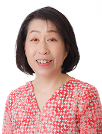 理事長　藤原由佳